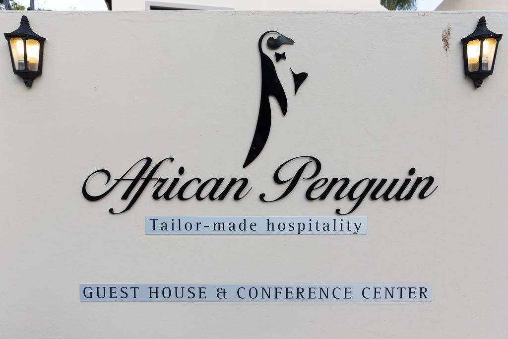 The African Penguin Guesthouse Pretoria-Noord Buitenkant foto